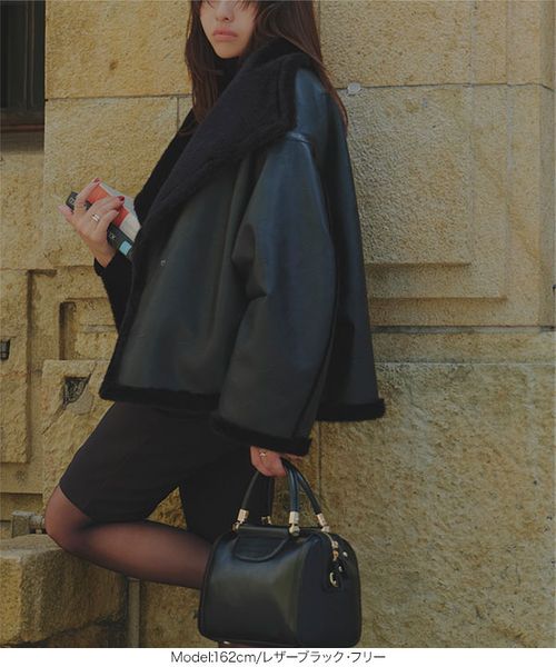 ファー裏地ドロップコート [K1401] | - Buyee, Dịch vụ Mua hộ Trực