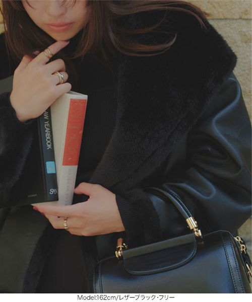 ファー裏地ドロップコート [K1401] | - Buyee, Dịch vụ Mua hộ Trực