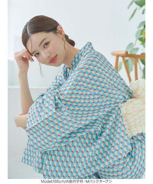 ワンピース浴衣セット [X47H] | KOBE LETTUCE - Buyee, an Online