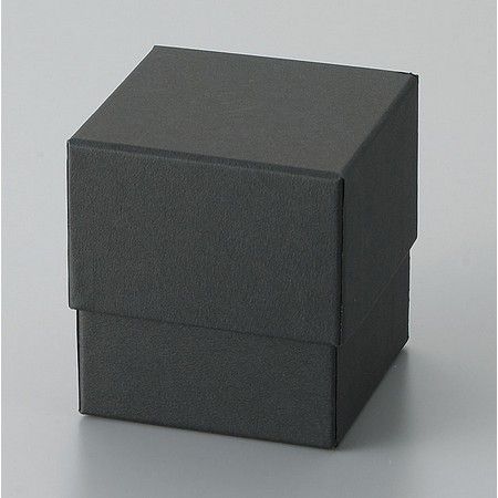   ギフトボックス デザインBOX ギフト80 ブラック/162-1278-0 | Hanadonya assosie
