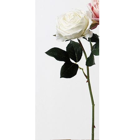 造花 アスカ ローズ ホワイト A 319 1 造花 バラ Hanadonya Assosie Buyee An Online Proxy Shopping Service Shop At Hanadonya Assosie Bot Online