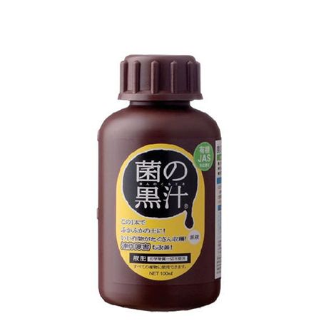 ヤサキ/菌の黒汁100ml/093837【01】【01】【取寄】 | - Buyee日本代購