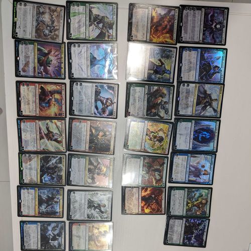 Mtg 灯争大戦 プレインズウォーカー 絵違い Foil コンプリート Magi Buyee 通販代理購入サービス Magiでお買い物