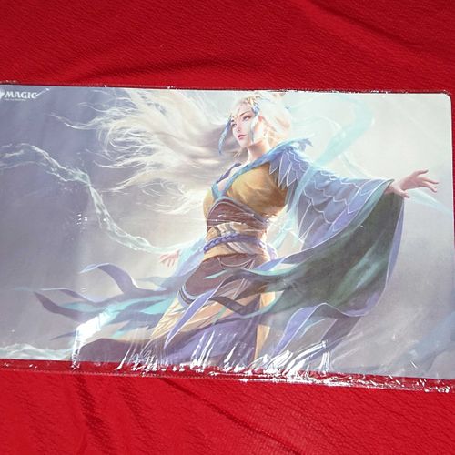 MTGプレイマット 空の踊り手、ムー ヤンリン | magi - Buyee 通販購入