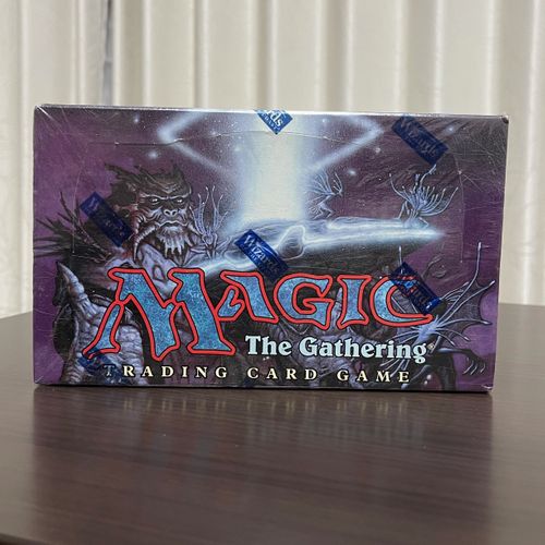 MTG ウルザズレガシー ブースター 英語版 未開封 - マジック：ザ