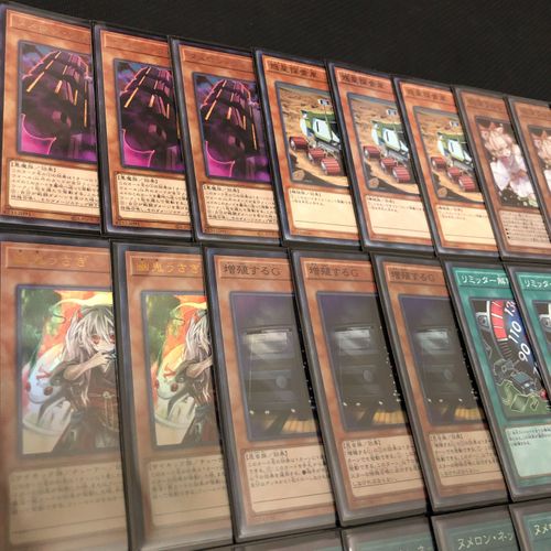 その他遊戯王　ヌメロン　優勝構築デッキ