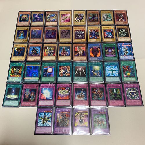 遊戯王 武藤遊戯 デッキ | - Buyee, un servicio de compras proxy en ...