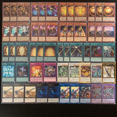 遊戯王 デッキ ラーの翼神竜 ラーデッキ - 遊戯王