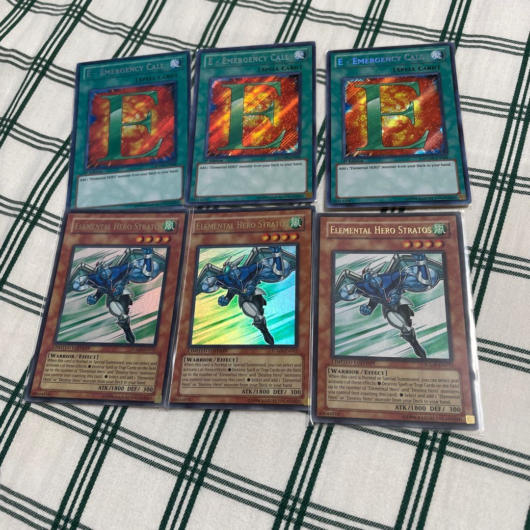 遊戯王 エアーマン デッキ マスターデュエル]E·HERO エアーマン