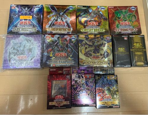 遊戯王プレイヤー向け引退品 遊戯王引退品| - Buyee日本代購服務| 在magi購物。
