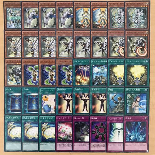 遊戯王 　電脳堺デッキ　本格構築デッキ　エクストラ付き　メイン40枚EX15枚 遊戯王 電脳堺デッキ 本格構築デッキ エクストラ付き メイン40枚