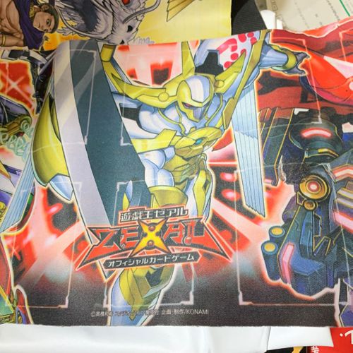 プレイマット　遊戯王　ゼアル 遊戯王ゼアル プレイマット | - Buyee, un servizio proxy di