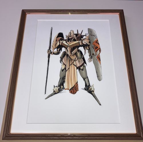 ハイダル・アナンガ 複製原画 | seikokuSHOP - Buyee, an Online
