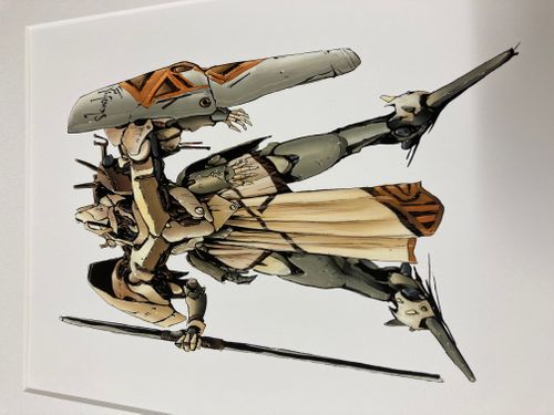ニキ・ヴァシュマール 複製原画 | 聖刻SHOP - Buyee 通販購入