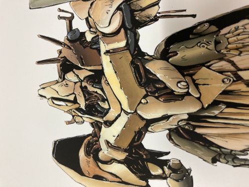 ニキ　ワンピース　複製原画 iOS_16_2048x.jpg?v=1653569720