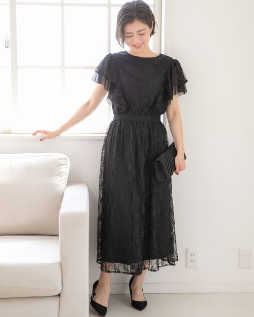 ジュネビビアン（genetvivien） 【アウトレット】パーティドレス（結婚