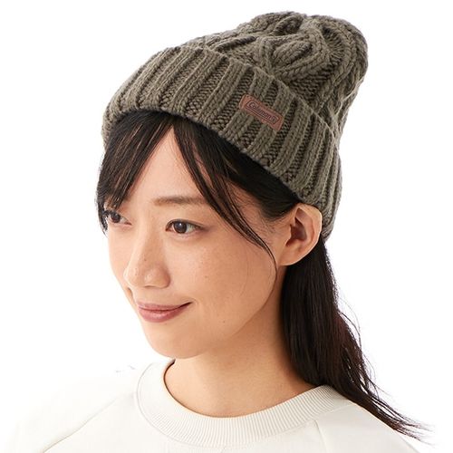 コールマン Coleman ニットキャップ 492-0042 | 0101 MARUI - Buyee