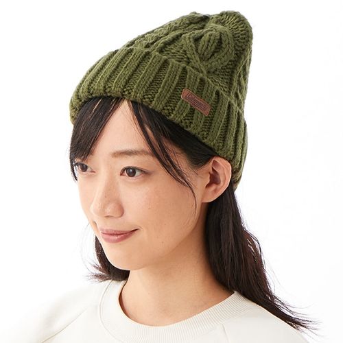 コールマン Coleman ニットキャップ 492-0042 | 0101 MARUI - Buyee