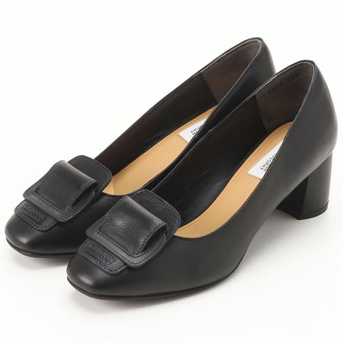 ペリーコ　パンプス スウェード 23.5 ドゥーズィエム ペリーコパンプス スウェード 23.5 ドゥーズィエム