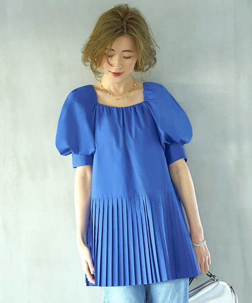 フランシュリッペ（franche lippee） ｺｰﾃﾞｨﾈｰﾄふりふりﾌﾞﾗｳｽ | - Buyee