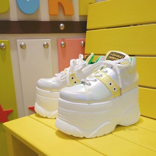 ヨースケ 厚底スニーカー(YOSUKE 30) | 0101 MARUI - Buyee, an Online