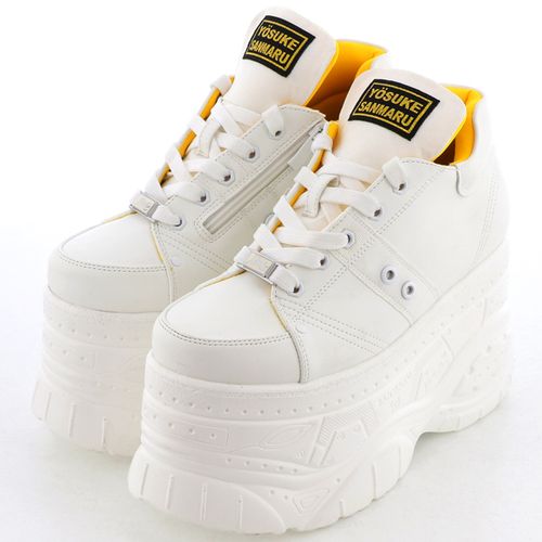 ヨースケ 厚底スニーカー(YOSUKE 30) | 0101 MARUI - Buyee, an Online