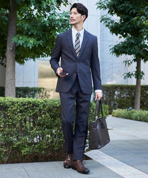 TETE HOMME moistiva 4WAYストレッチスーツ M
