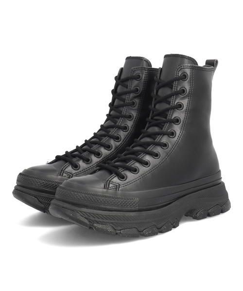 新品★ TREKWAVE SL SHIN-HI コンバース 厚底ブーツ 23.5 コンバース converse コンバース ALL STAR R TREKWAVE SL SHIN