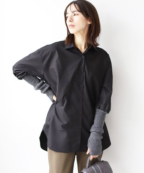 ターシャルビー 【大きいサイズのレディース】サテン楊柳ドット