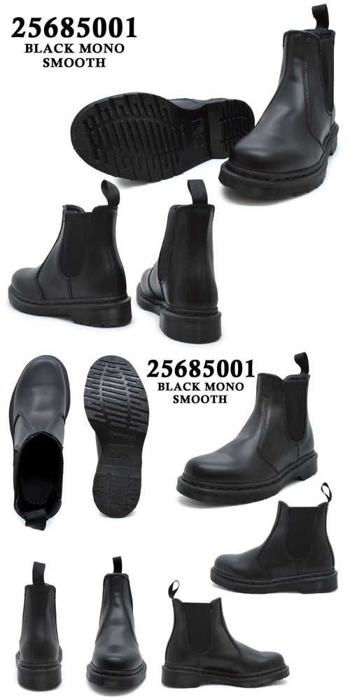 ドクターマーチン 2976 MONO CHELSEA BOOT | 0101 MARUI - Buyee