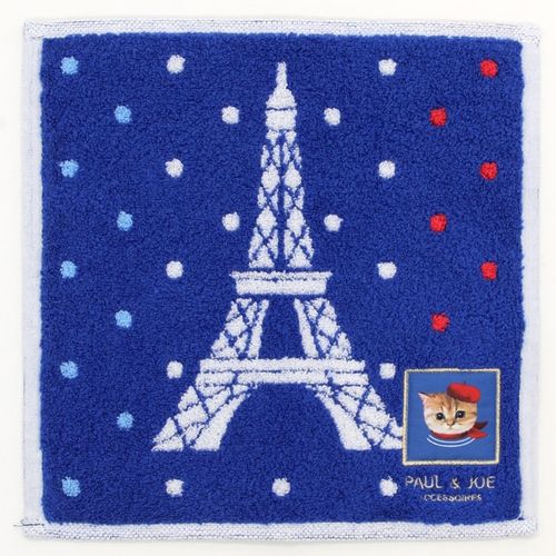 メルカリ便♡TRUSSARDI♡エッグアート柄？　大判ハンカチ トラサルディ（TRUSSARDI/雑貨） 【58×58cm】大判プリント