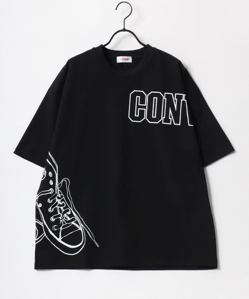ゴン黒 半袖Tシャツ ずっと寝ていたい スクールTシャツ半袖黒紺 キングサイズ 体操着 体育着 作業着