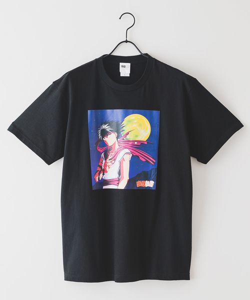 ブルースタンダード 幽遊白書 Tシャツ | 0101 MARUI - Buyee, an