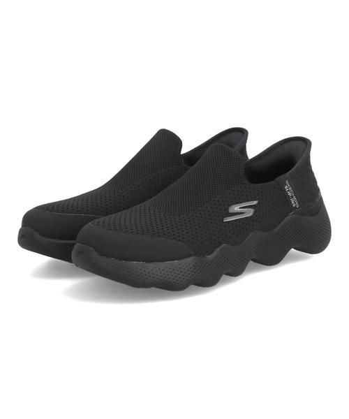 スケッチャーズ SKECHERS GO WALK MASSAGE FIT-FASHION ICON | 0101