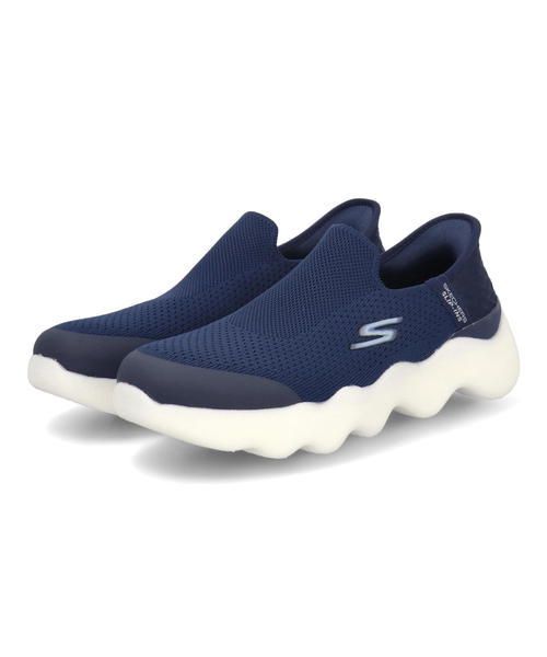 スケッチャーズ SKECHERS GO WALK MASSAGE FIT-FASHION ICON | 0101