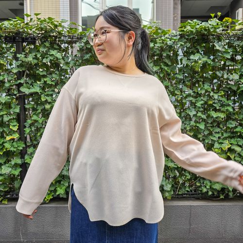 フランシュリッペ（franche lippee） ｺｰﾃﾞｨﾈｰﾄふりふりﾌﾞﾗｳｽ | 0101