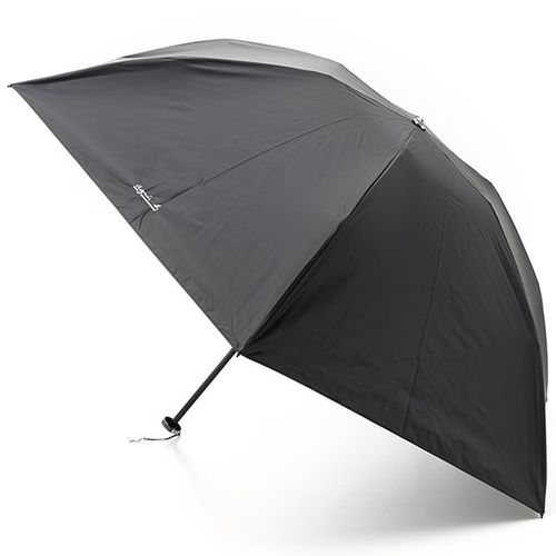 アニエスベー（agnes b．）/agnes b．(アニエスベー) 無地ワンポイントロゴ刺繍晴雨兼用傘（折り畳み・ミニ） アニエスベー agnes b.(アニエスベー) 無地ワンポイントロゴ刺繍晴雨