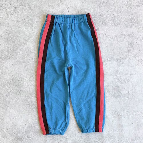 やまとう　wake Sapporo スウェット　パンツ NEWERAAPPAREL裏起毛 オーバーサイズド スウェットパンツライト