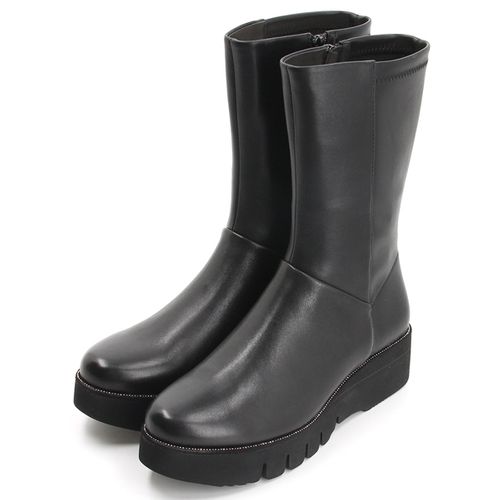 rurumu: ブーツ 楽天市場】美脚ロングブーツ 足が痛くない（なりにくい）7.0cm