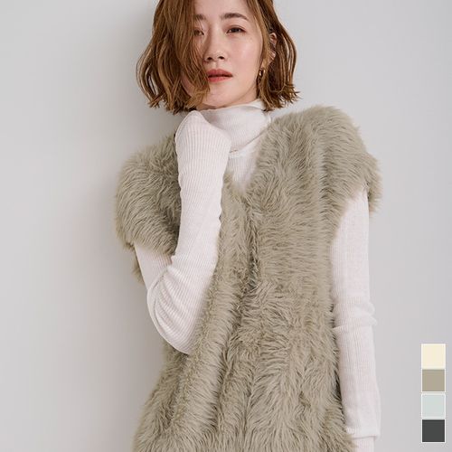 さくらページ イーストボーイ（スクール）（EAST BOY） 綿ベスト7G（さくら