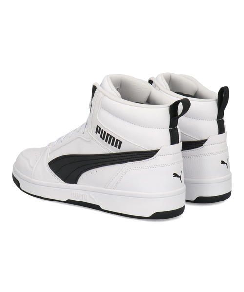 プーマ PUMA プーマ REBOUND V6 メンズスニーカー ハイカット