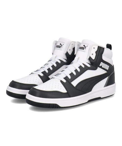 プーマ PUMA プーマ REBOUND V6 メンズスニーカー ハイカット 