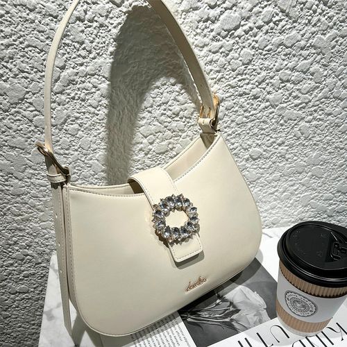 大人気！dazzlinのショルダーバッグ ダズリン dazzlin バッグ ハンドバッグ ミディアム ショルダー