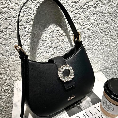 大人気！dazzlinのショルダーバッグ ダズリン dazzlin バッグ ハンドバッグ ミディアム ショルダー