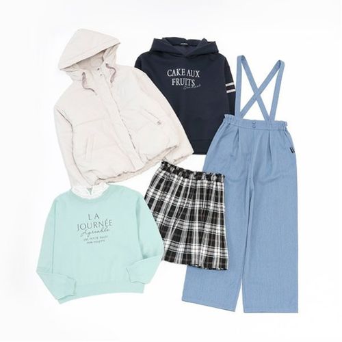 メゾピアノ 福袋（抜けなし）新品未使用　120 mezzo piano - メゾピアノ 福袋 サイズ120の通販 by マイケル's