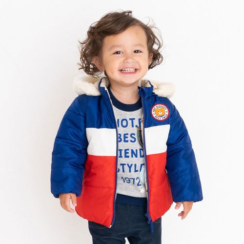 ミキハウスフリースジャケット楽天市場】ミキハウス フリースの通販