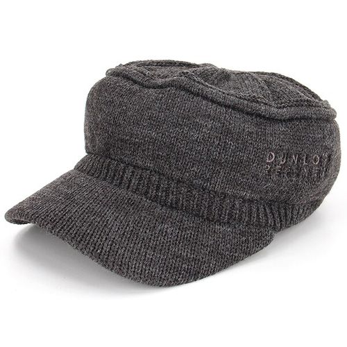 ダンロップリファインド 【DUNLOP REFINED】ニットワークキャップ(3色