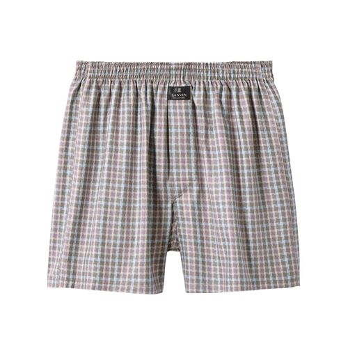 ランバン コレクション 【LANVIN】 クルーザーパンツ（前あき