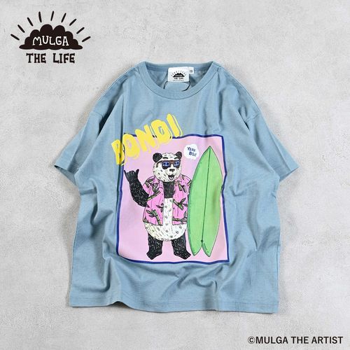 マーキーズ 【MULGA THE LIFE】別注プリントTシャツ | 0101 MARUI