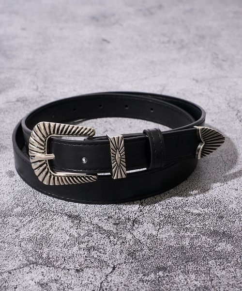 ディアブロ（ベルトアンドアクセ）（Diavlo） Diavlo クラウンバックル